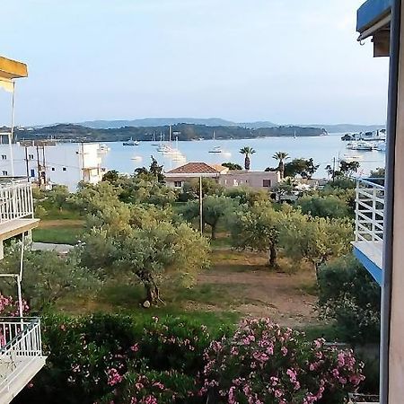Angelique Όμορφο Διαμέρισμα Στο Porto Heli Luaran gambar