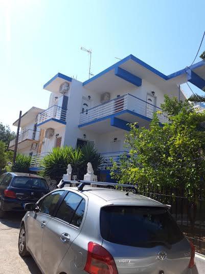Angelique Όμορφο Διαμέρισμα Στο Porto Heli Luaran gambar