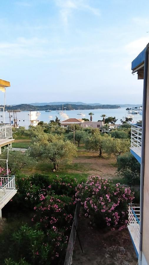 Angelique Όμορφο Διαμέρισμα Στο Porto Heli Luaran gambar